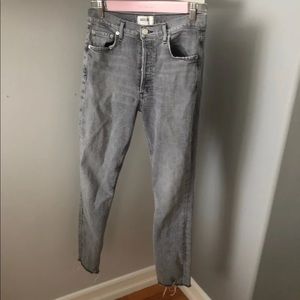Agolde Nico Jeans